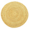 Handwoven Soft Jute Rug