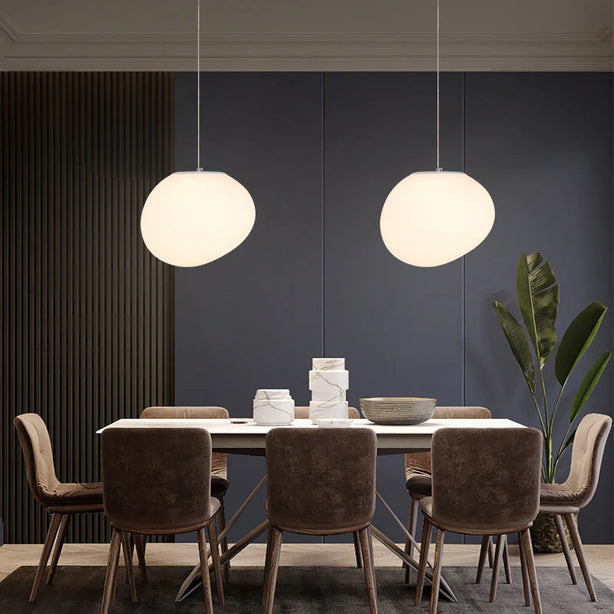 Cobblestone Pendant Light