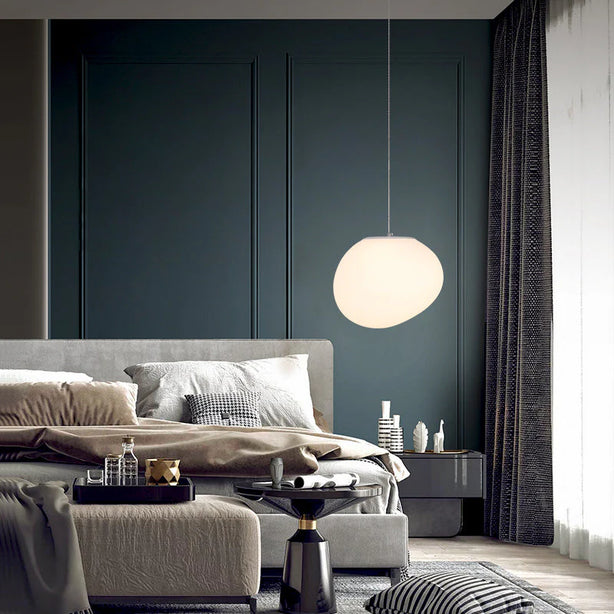Cobblestone Pendant Light