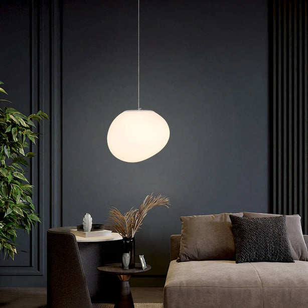 Cobblestone Pendant Light
