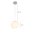 Cobblestone Pendant Light