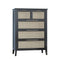 Ivy Rattan Chest