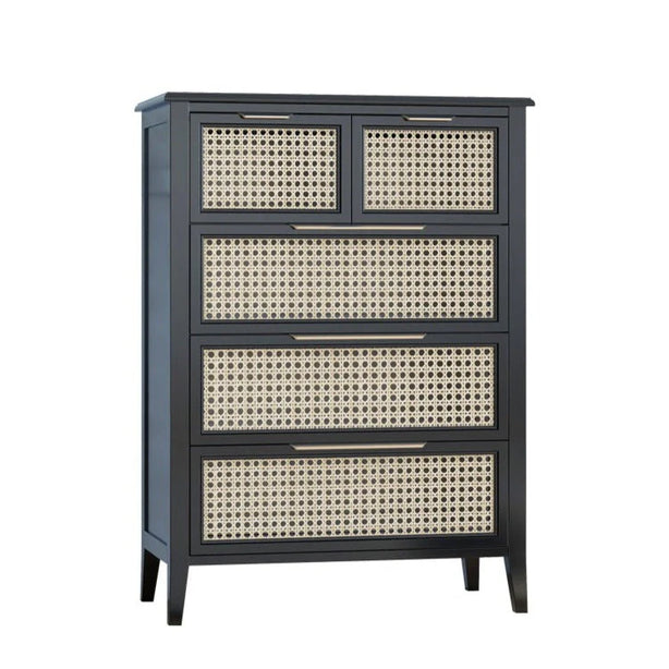 Ivy Rattan Chest