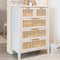 Ivy Rattan Chest
