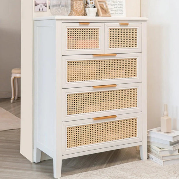 Ivy Rattan Chest