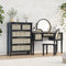Ivy Rattan Chest