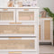 Ivy Rattan Chest