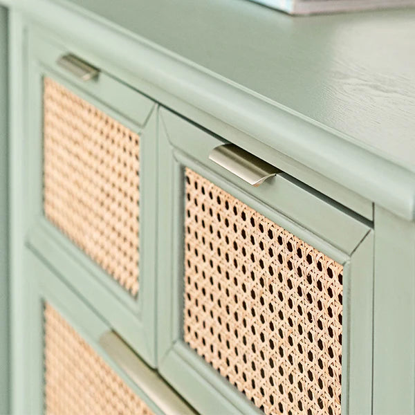 Ivy Rattan Chest