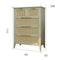 Ivy Rattan Chest
