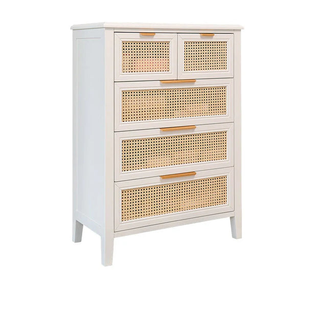 Ivy Rattan Chest