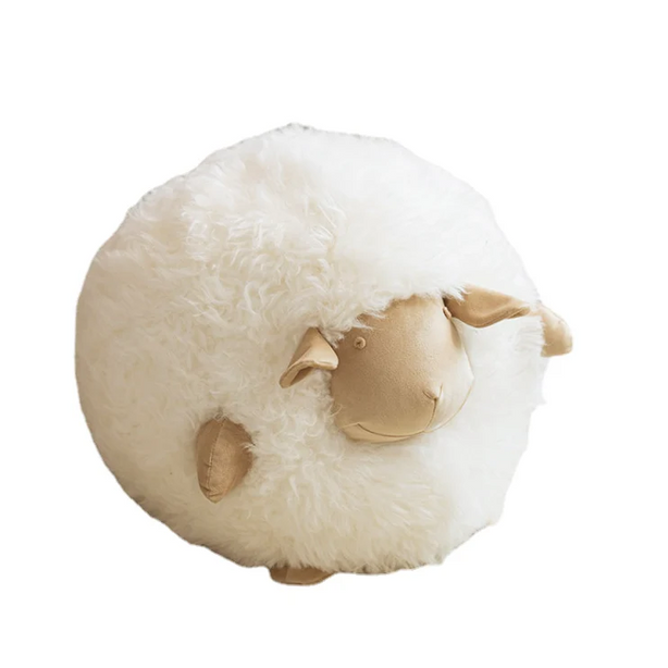 Lamb Doll Cushion