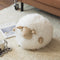 Lamb Doll Cushion
