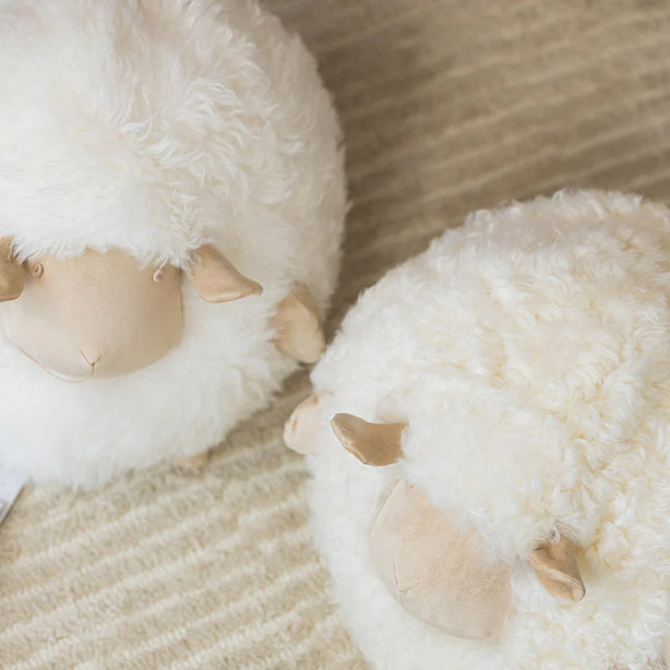 Lamb Doll Cushion