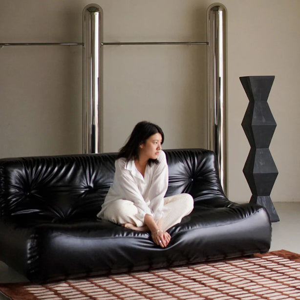 Tatami Leather Sofa
