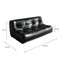 Tatami Leather Sofa
