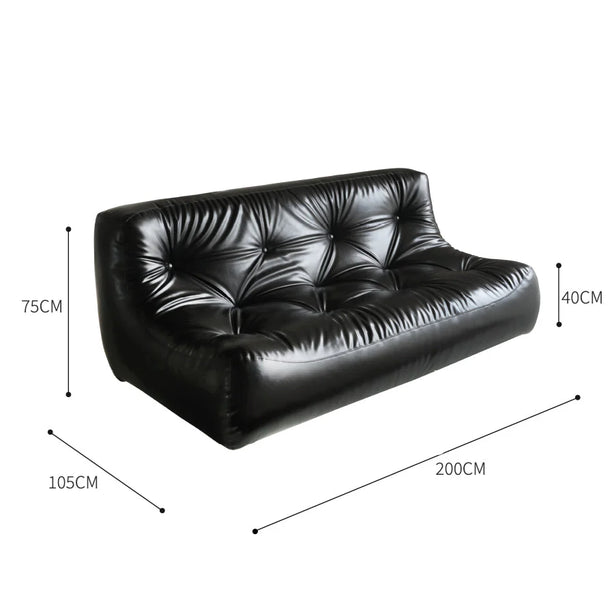 Tatami Leather Sofa