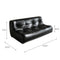 Tatami Leather Sofa