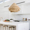 Straw Pendant Light