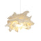 Camélia Pendant Light