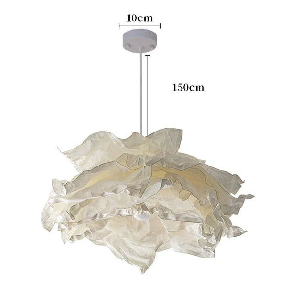 Camélia Pendant Light