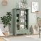 Ivy Rattan Storage Cabinet