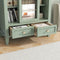 Ivy Rattan Storage Cabinet