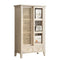 Ivy Rattan Storage Cabinet
