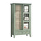Ivy Rattan Storage Cabinet