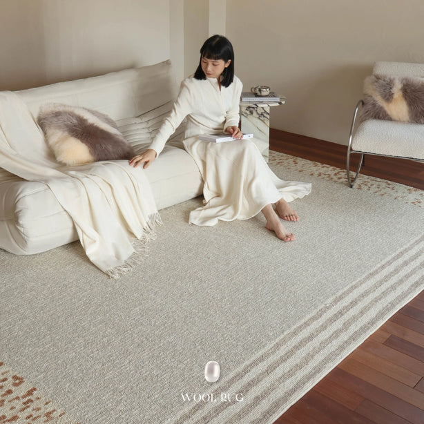 Alpes Wool Rug