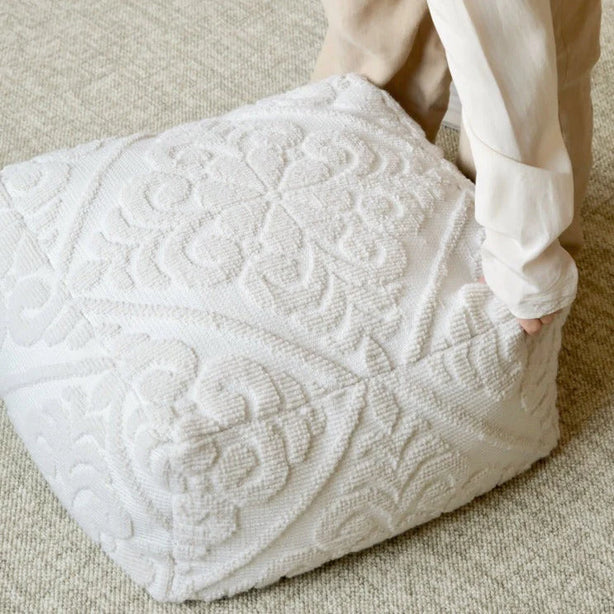 Fumero Pouffe