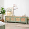 Ivy Rattan TV Console
