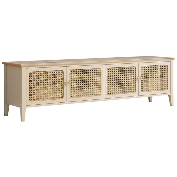 Ivy Rattan TV Console