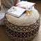 Jute Bean Bag