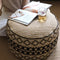 Jute Bean Bag