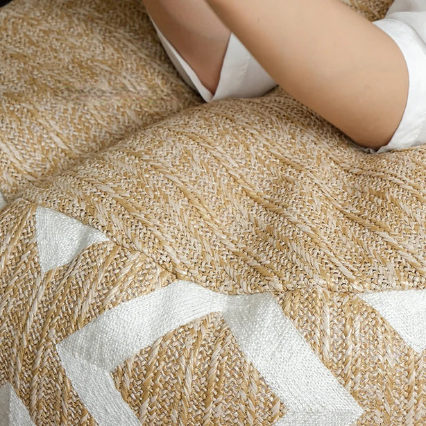Jute Bean Bag