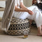 Jute Bean Bag