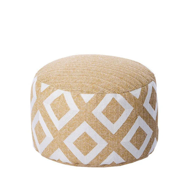 Jute Bean Bag