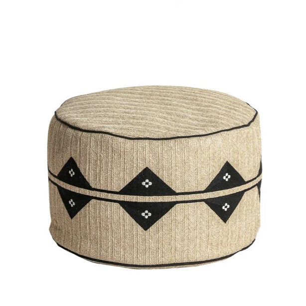 Jute Bean Bag