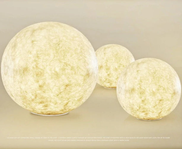 Moon Floor Lamp