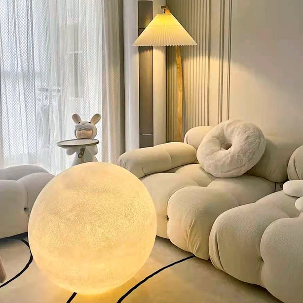 Moon Floor Lamp