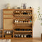 Suzuki Shoe Shelf