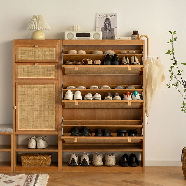 Suzuki Shoe Shelf