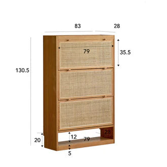 Suzuki Shoe Shelf