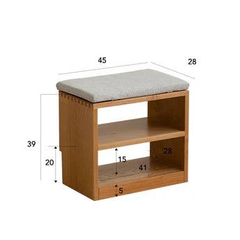 Suzuki Shoe Shelf