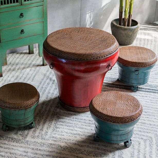 Tanggu Tea Table Set