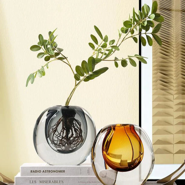 Crystal Vase/Diffuser