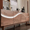 Molten TV Console