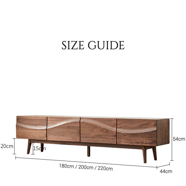Molten TV Console