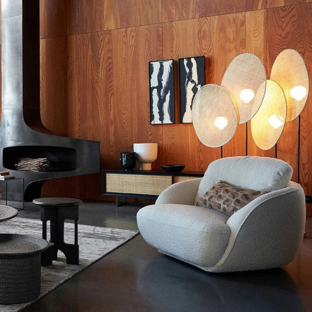 Takibi Lamp