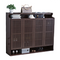 Walnut Shoe Cabinet